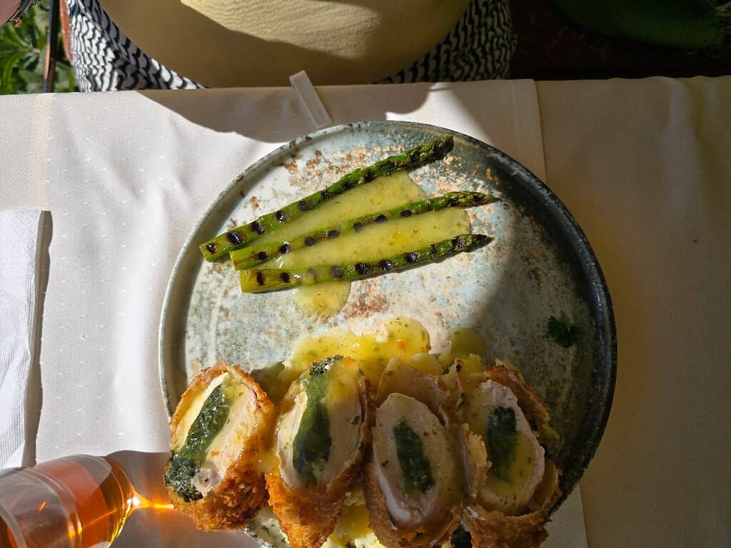 Fresh Seafood Selection