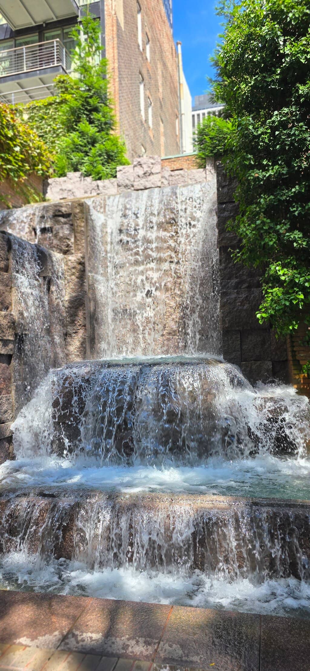 Elevated Terraces & Seating
