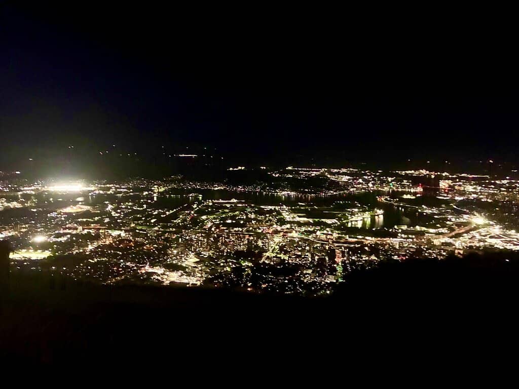 Panoramic City Views