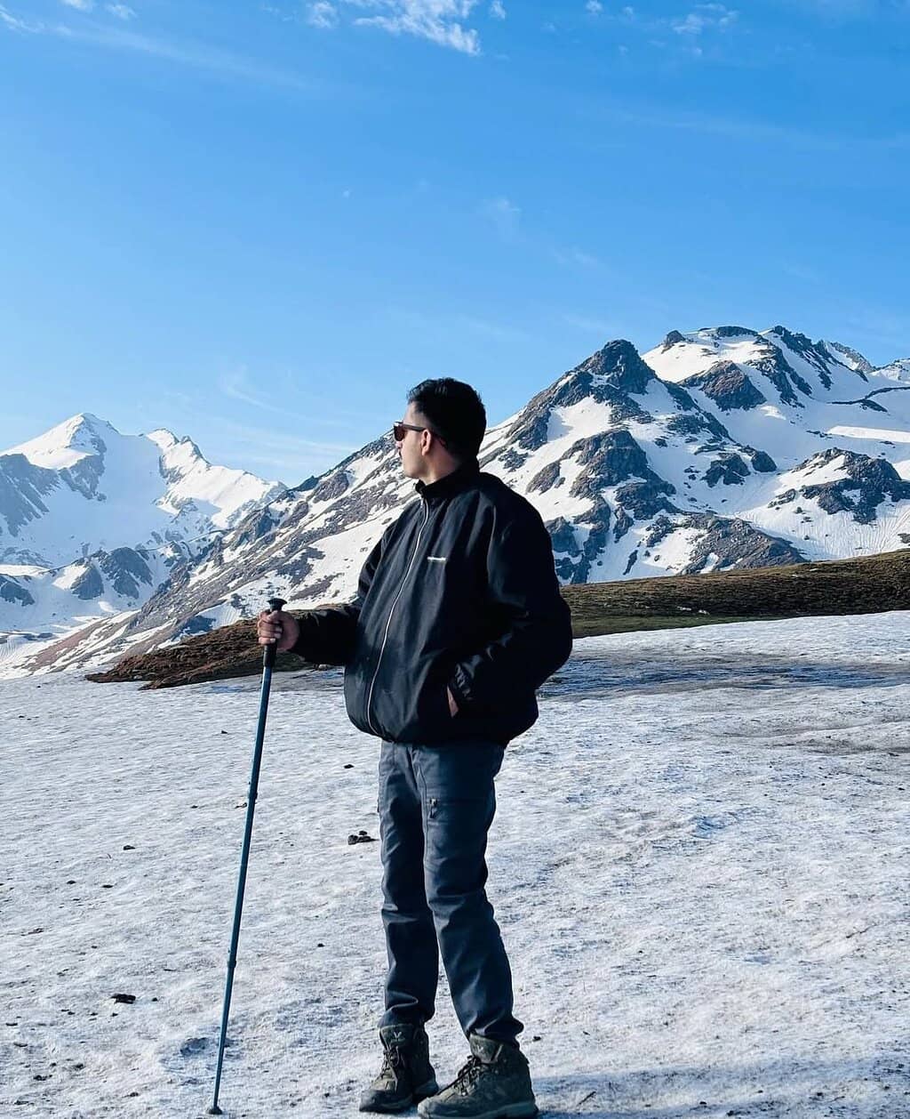 Panoramic Gökova Bay Vista