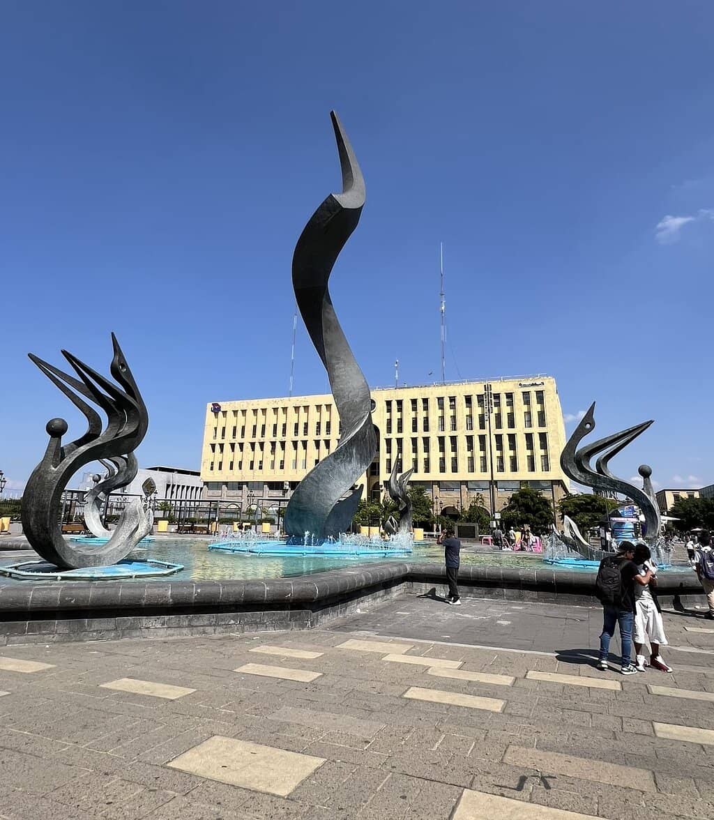 People-Watching Paradise