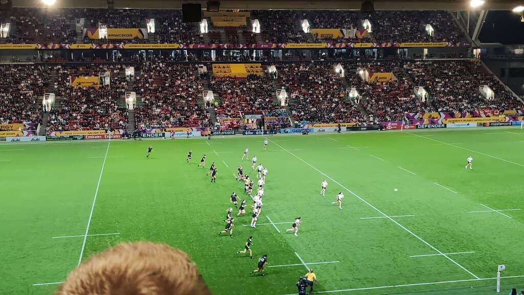 Accessible Viewing Platform