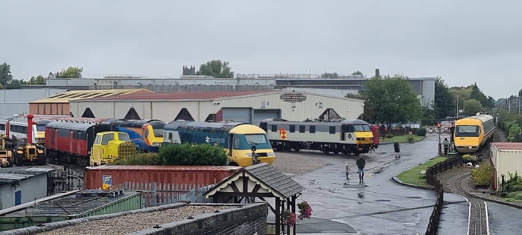 Rooftop Viewing Deck