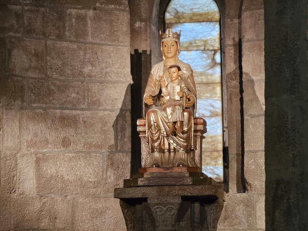 Church of San Salvador