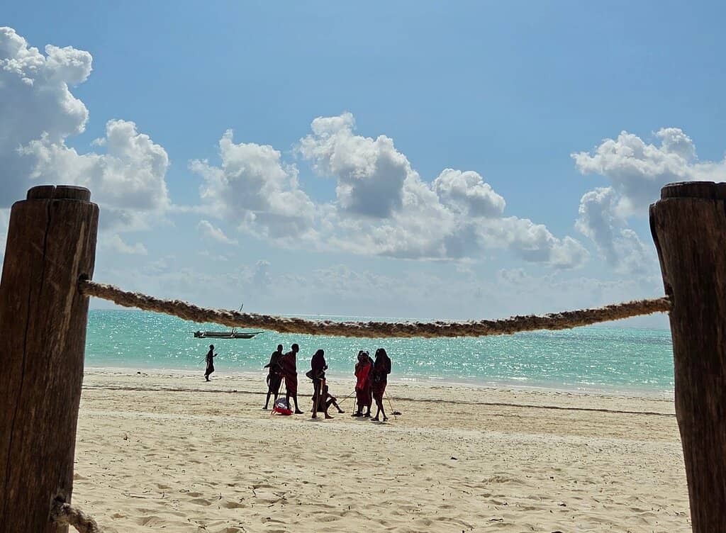 Kitesurfing Paradise