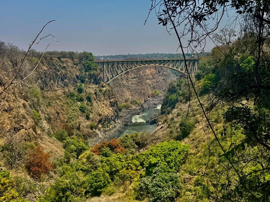 Devil's Pool / Angel's Pool