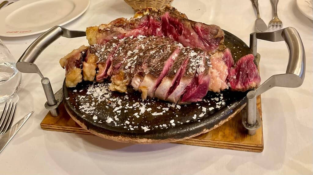 Hearty Basque Cuisine