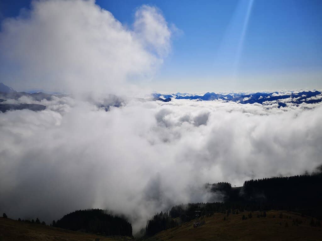 Krimml Waterfalls Excursion