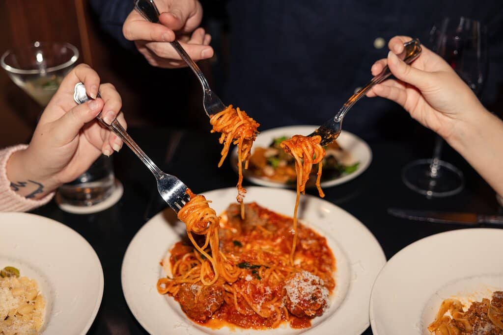 Authentic Italian Flavors