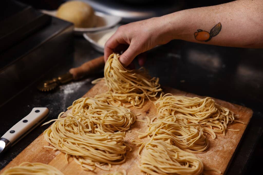 Sophisticated Wine Selection