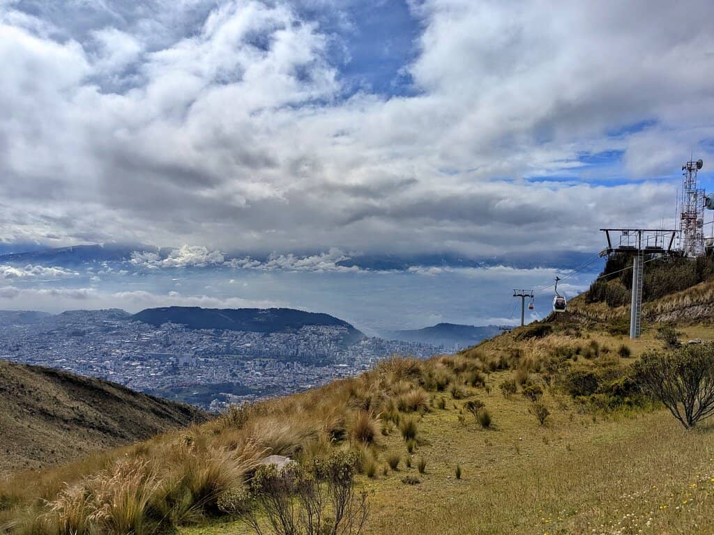 Panoramic City Views