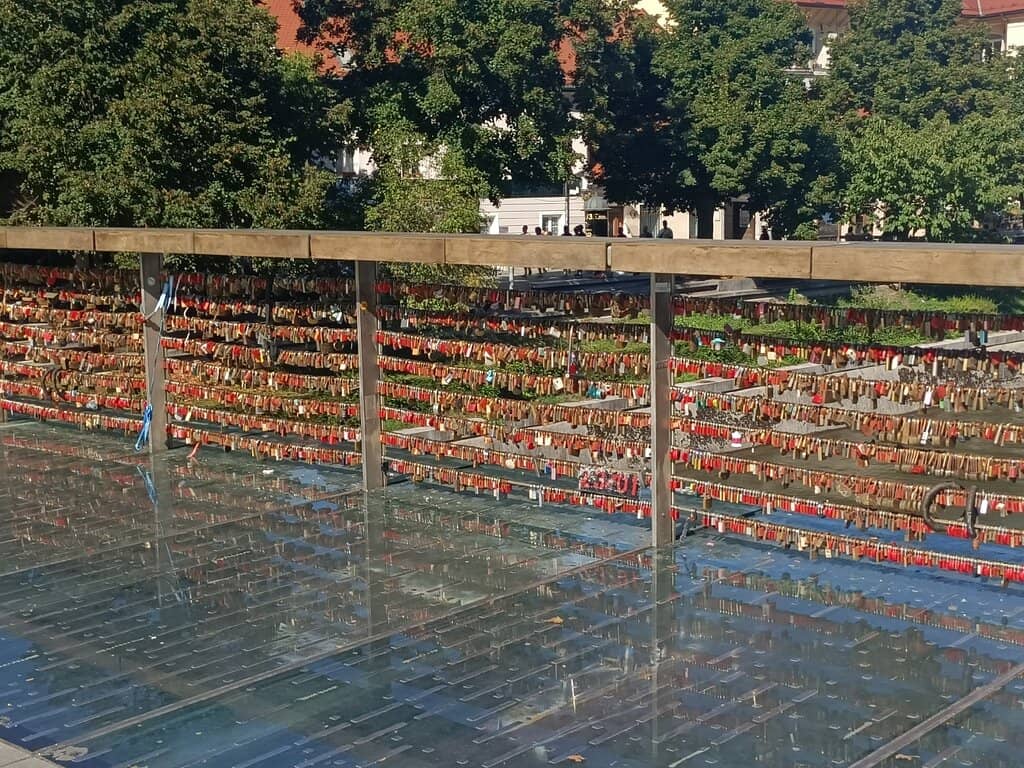 The Love Locks