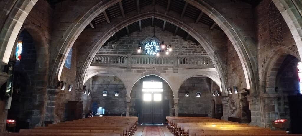 Smiling Saints Portico