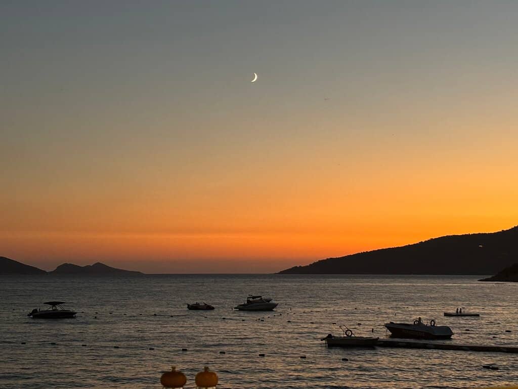 Relaxing Seaside Dining