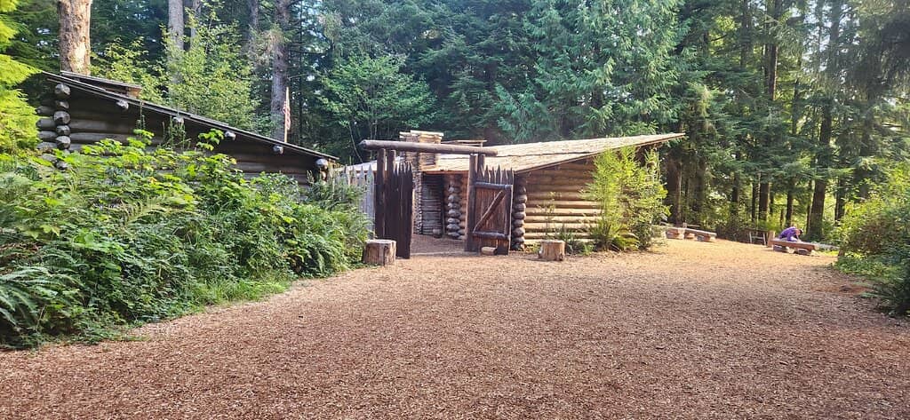 Visitor Center Exhibits