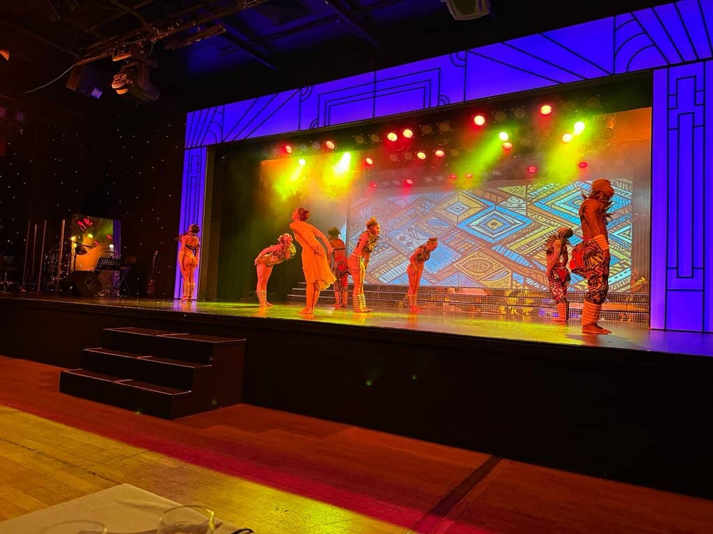 Live Entertainment & Shows