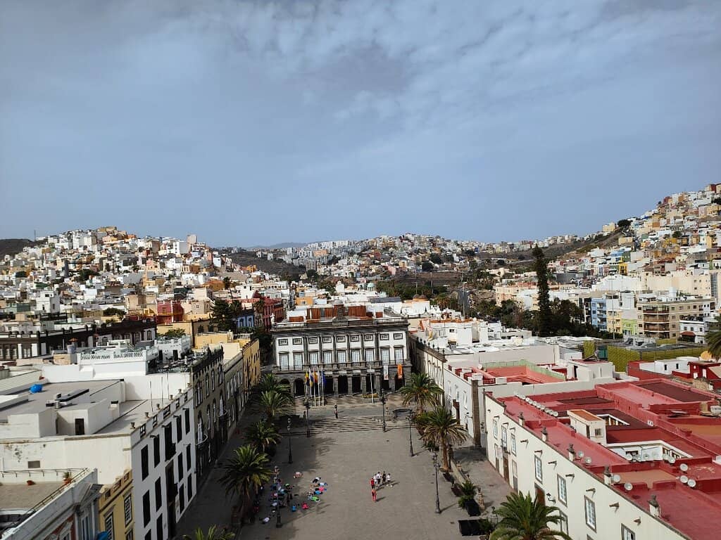 South Tower Panoramic Views