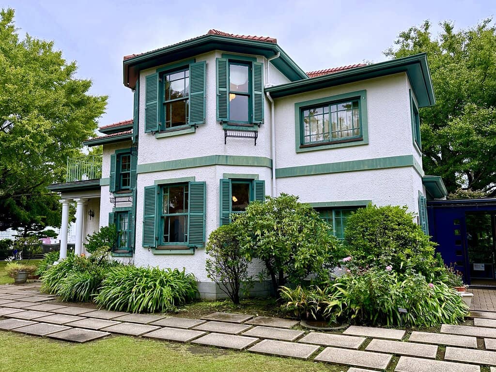 Historic Western Residences