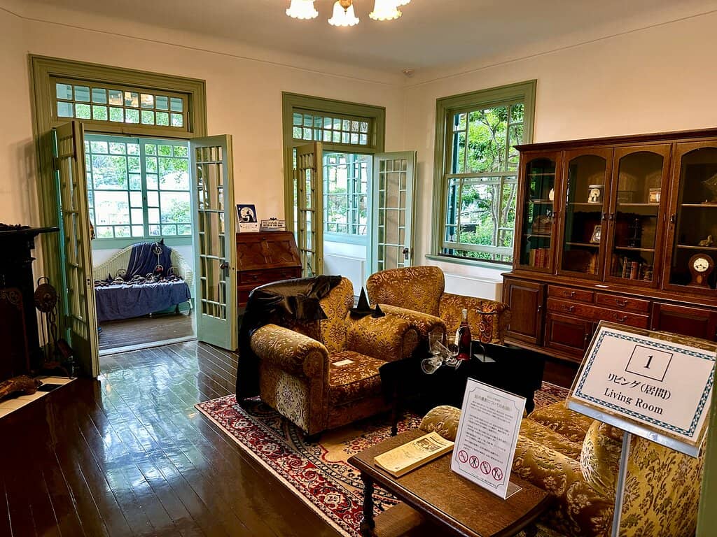 Panoramic Yokohama Port Views