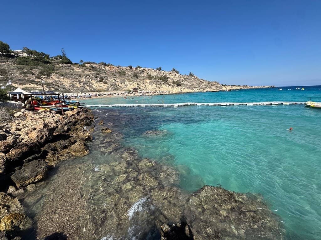 Sunset Views at Cliff Bar