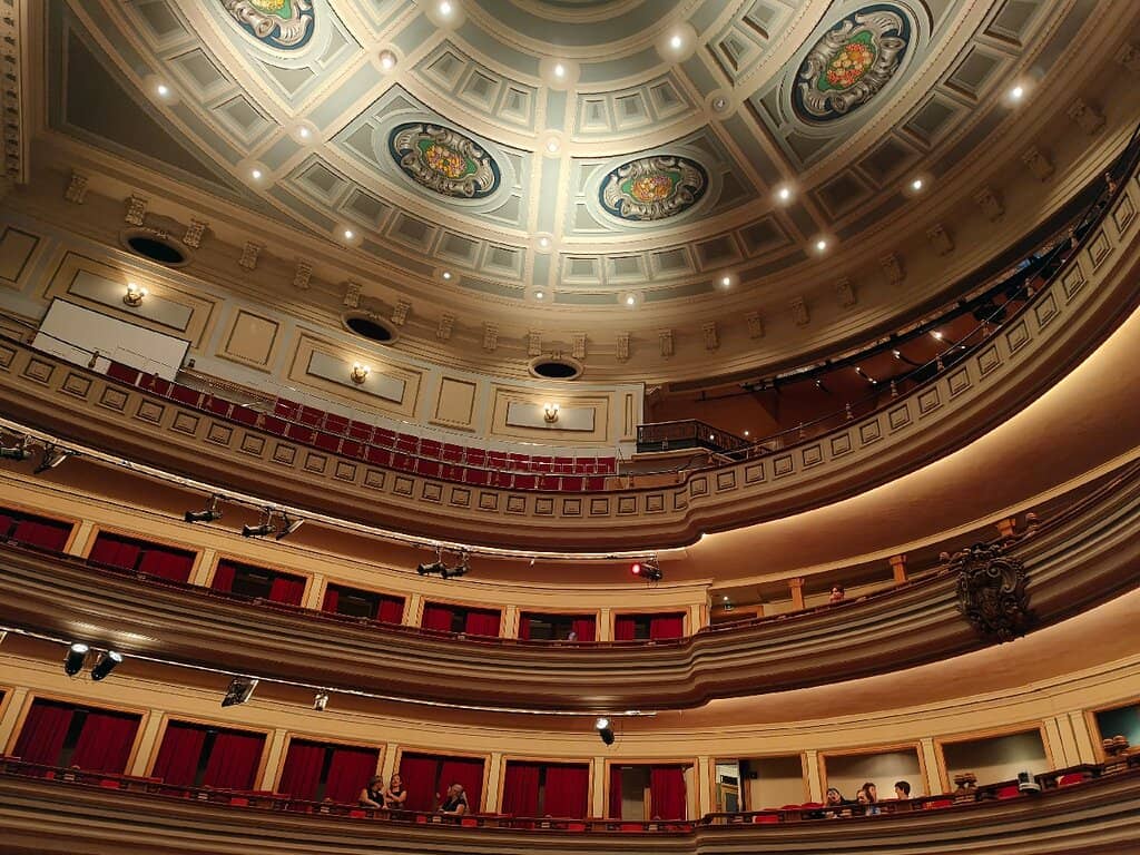 Stunning Neoclassical Architecture