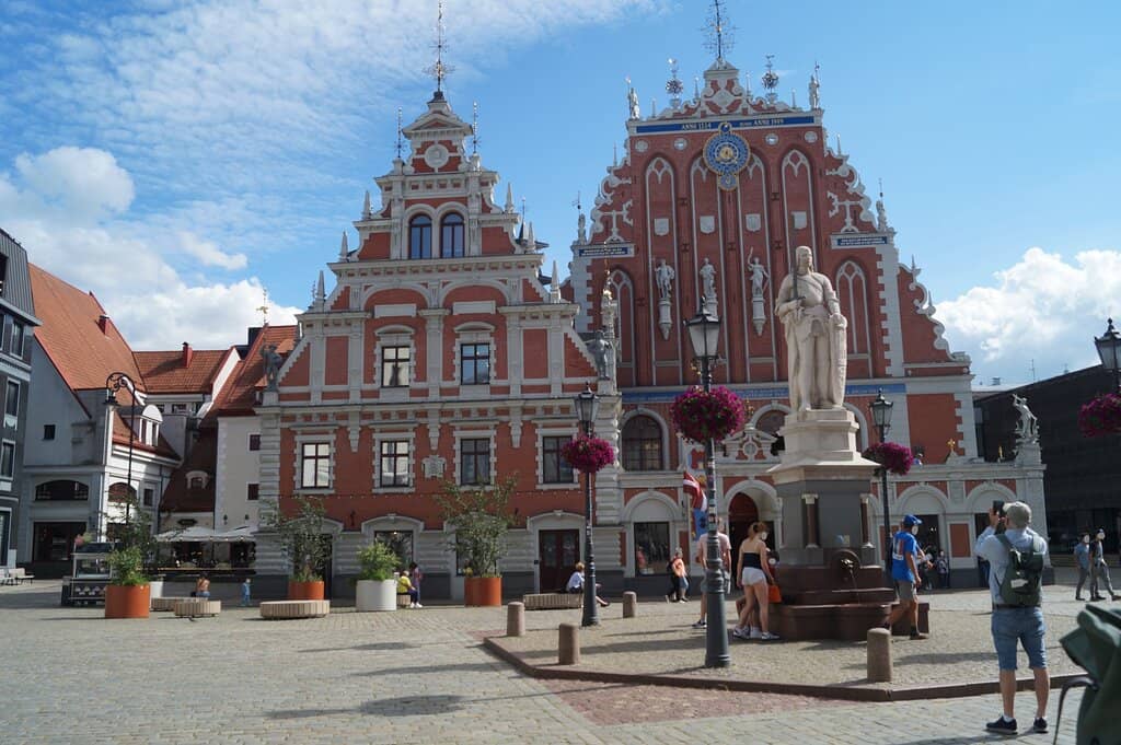 House of the Blackheads