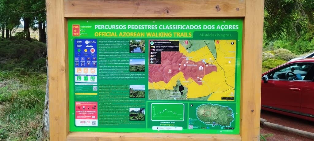 The Black Mystery Trail (Mistério Negro)