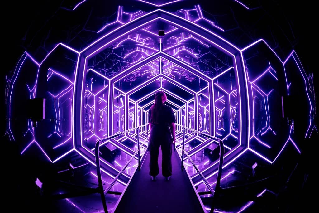 Interactive Music Rooms