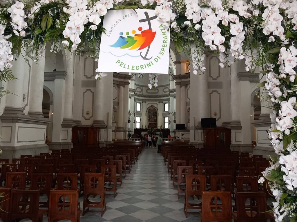 Impressive Bell Tower