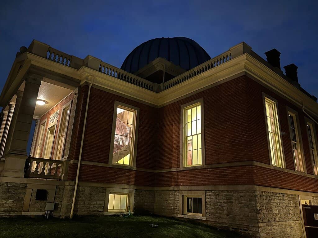 Historic Telescope Viewing
