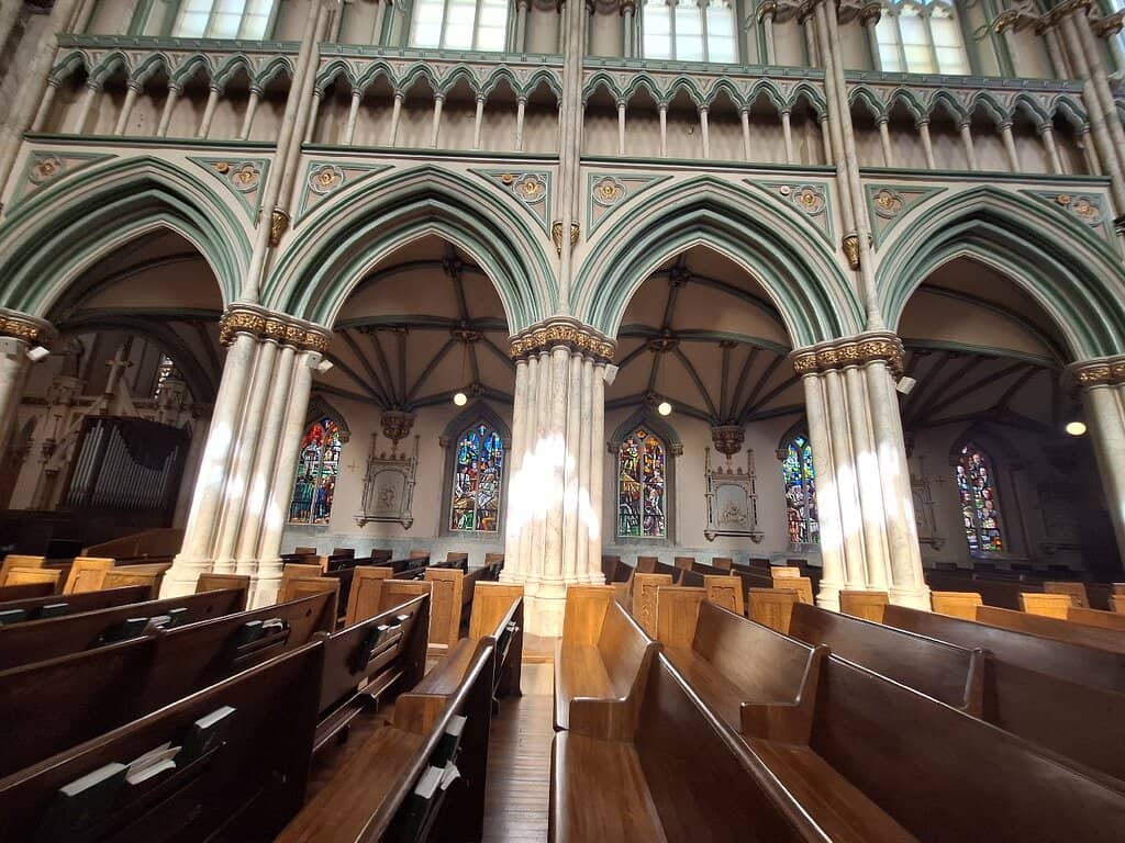 Stained Glass Windows