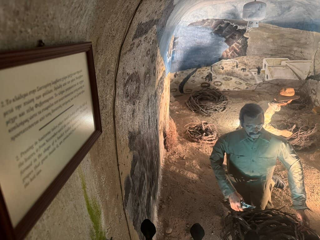 The Underground Cave Museum