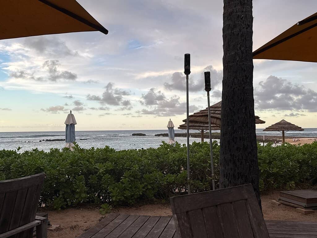 Asian-Inspired Hawaiian Cuisine