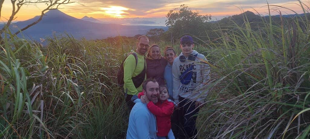 Panoramic Highland Views