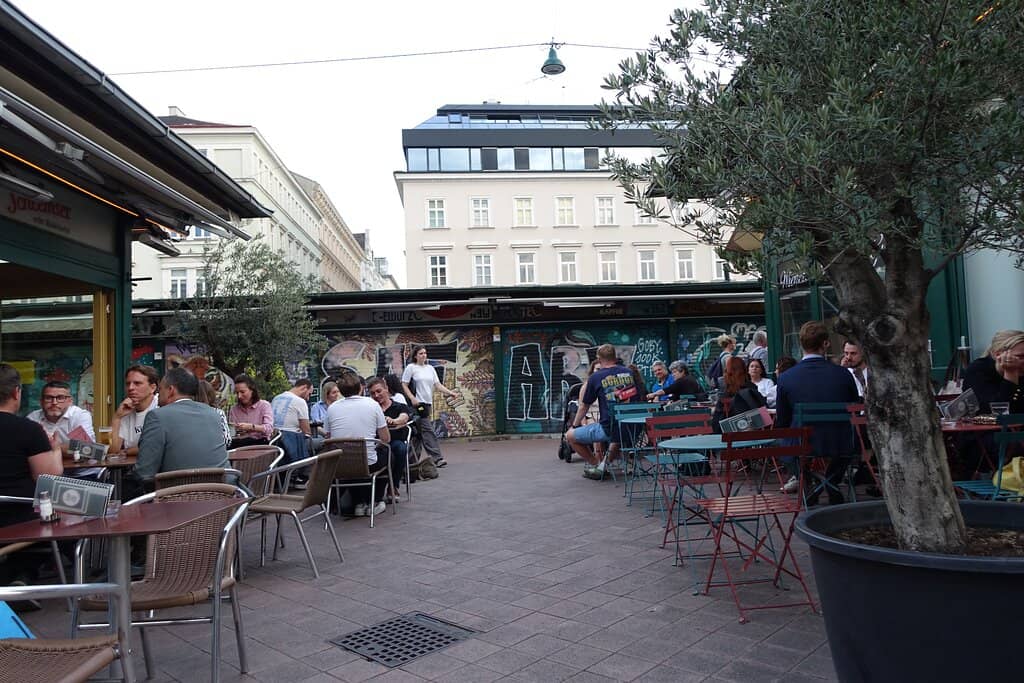 Saturday Flea Market