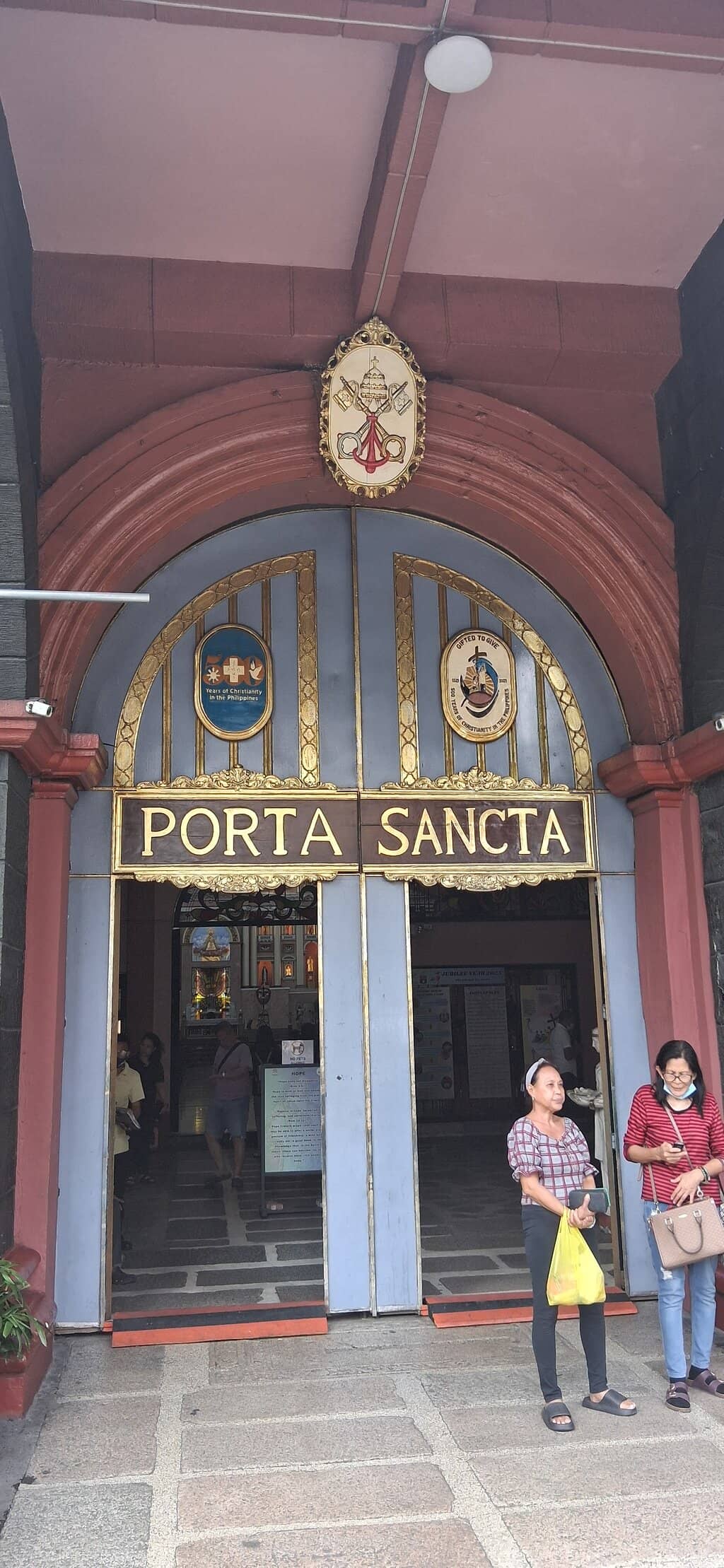 Minor Basilica and National Shrine of Saint Lorenzo Ruiz
