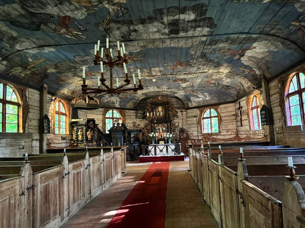 Traditional Farmsteads