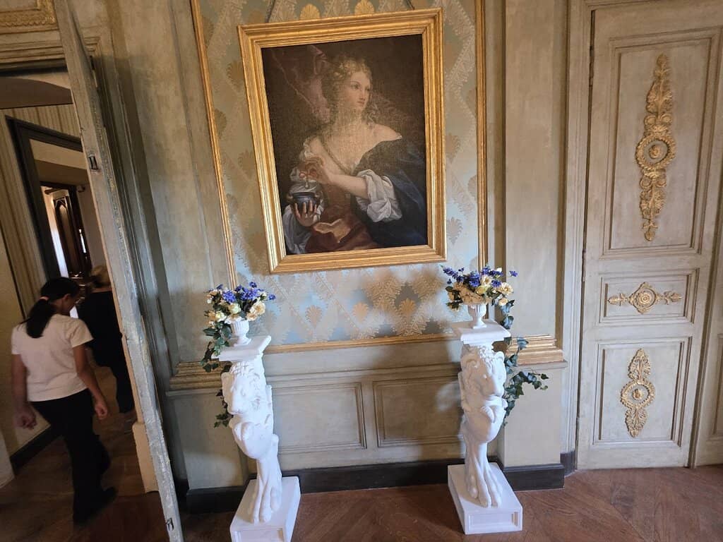 Panoramic Village Views