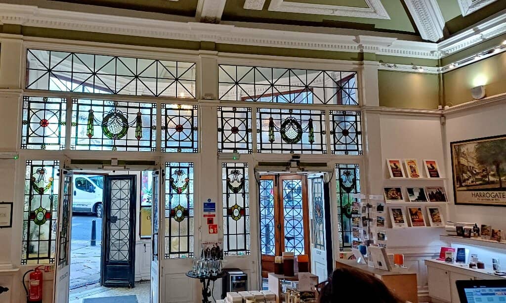 Spa Town History Exhibits