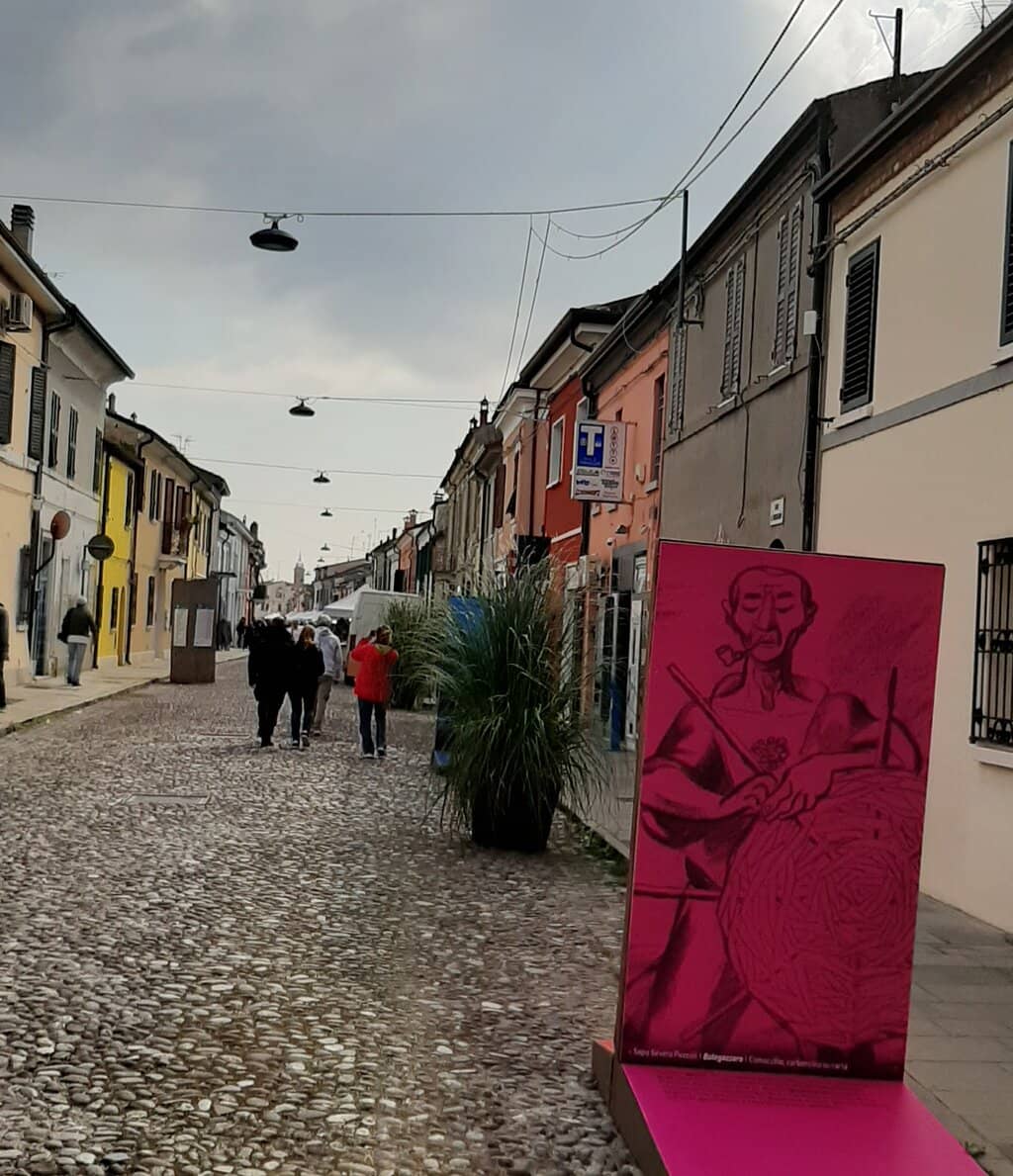 Trepponti Di Comacchio