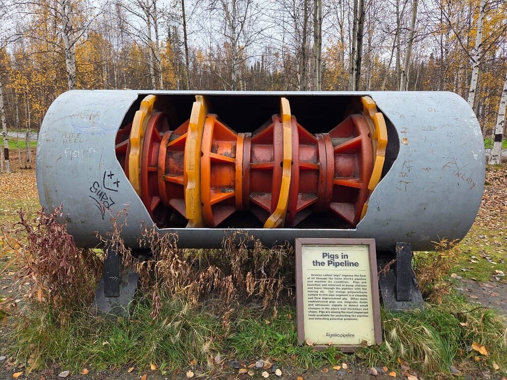 The Iconic Pipeline