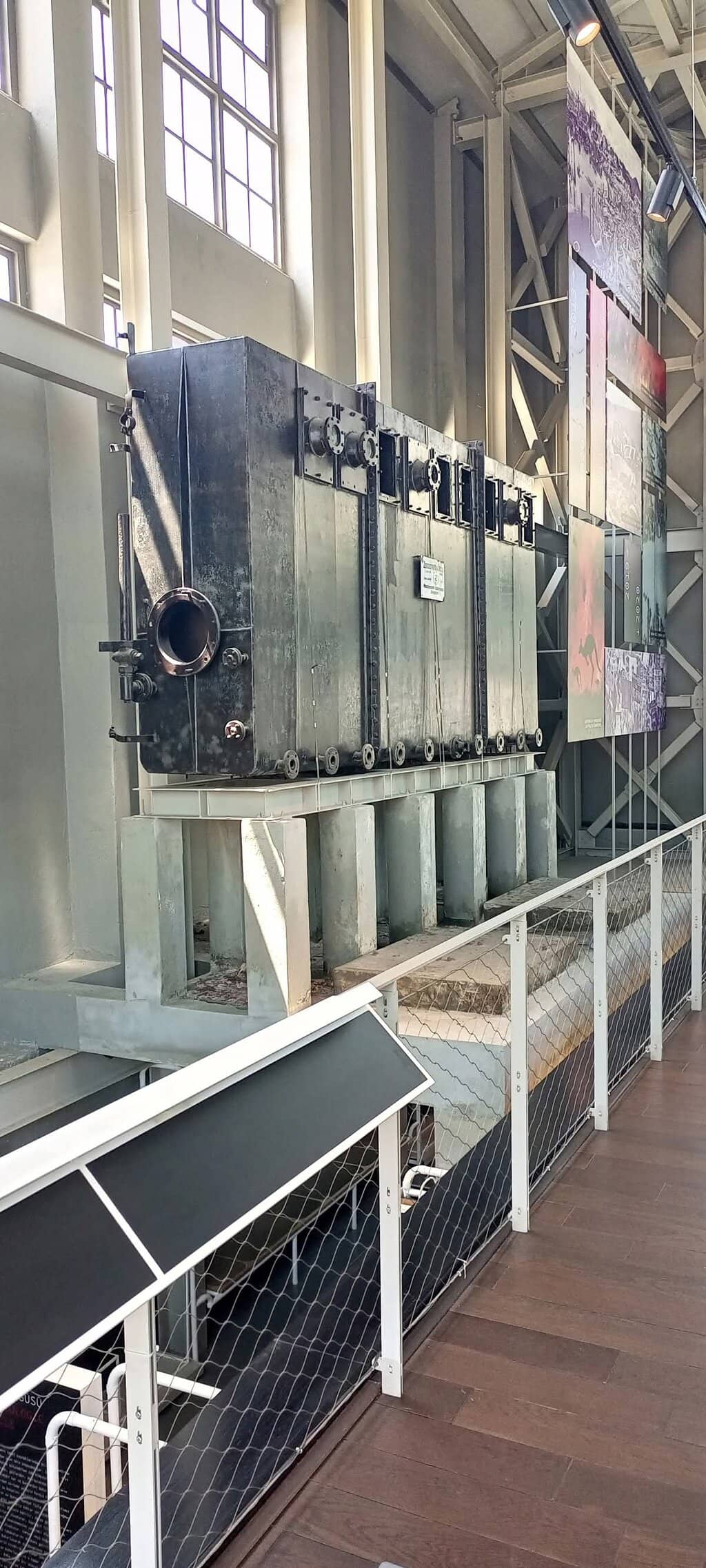 Industrial Architecture