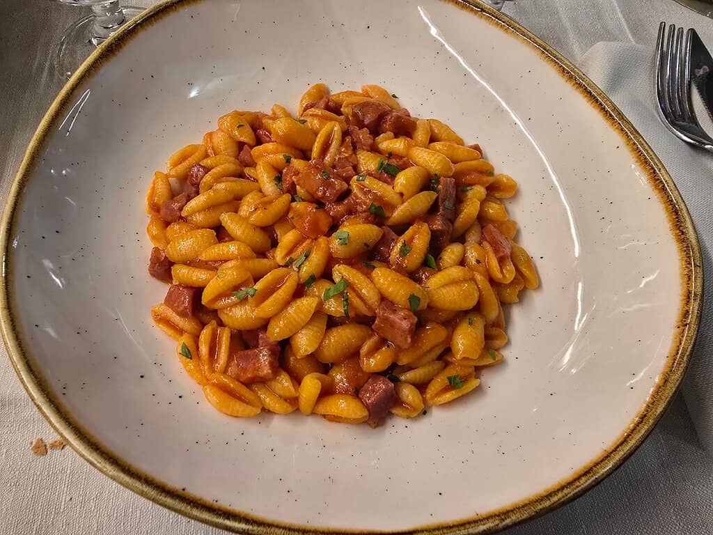 Vibrant Seafood Selection