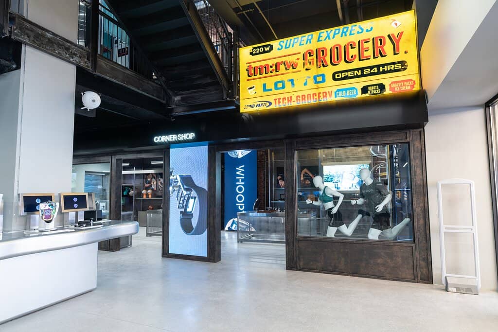 Robotic Massage Table