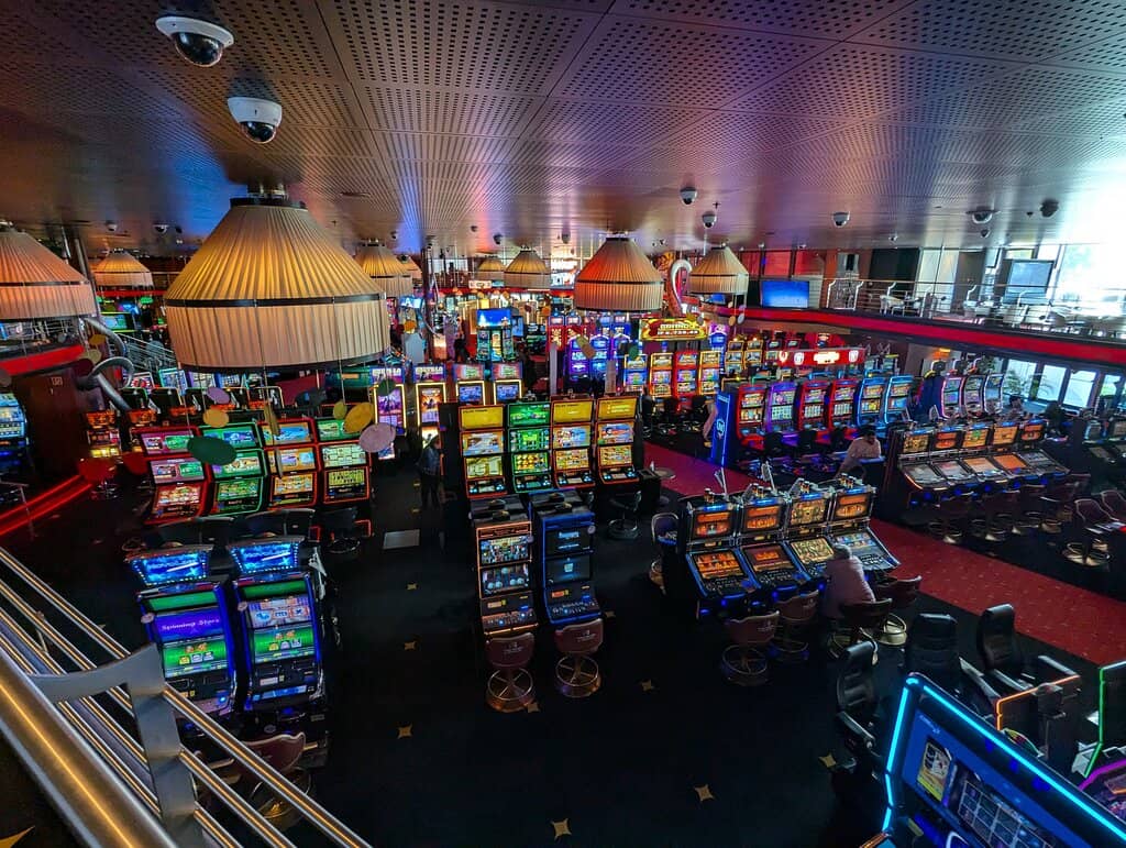 The Legendary 'Smoke on the Water' Site