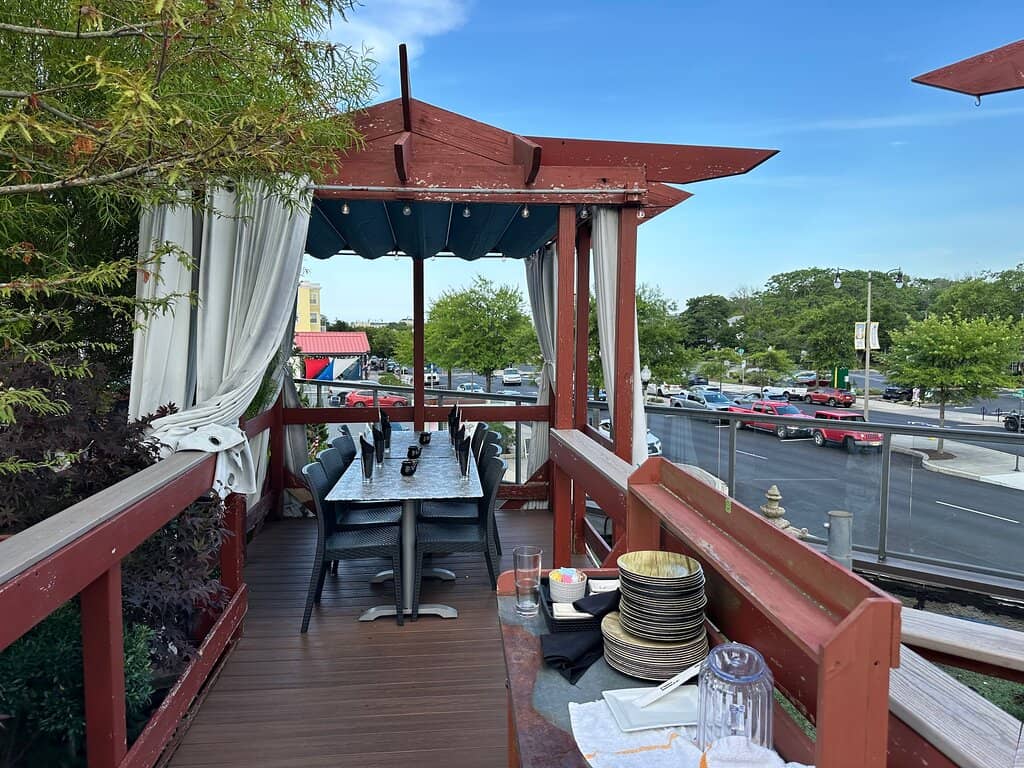 Enchanting Cherry Blossom Ambiance