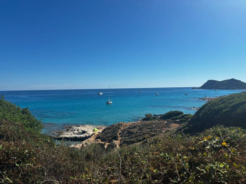 Crystal Clear Turquoise Waters