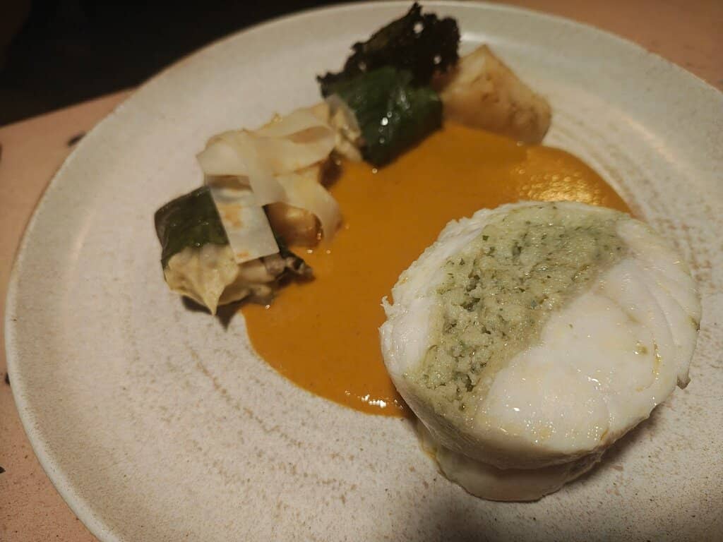 Sensational Tasting Menu