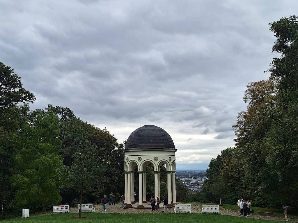 Panoramic City Views