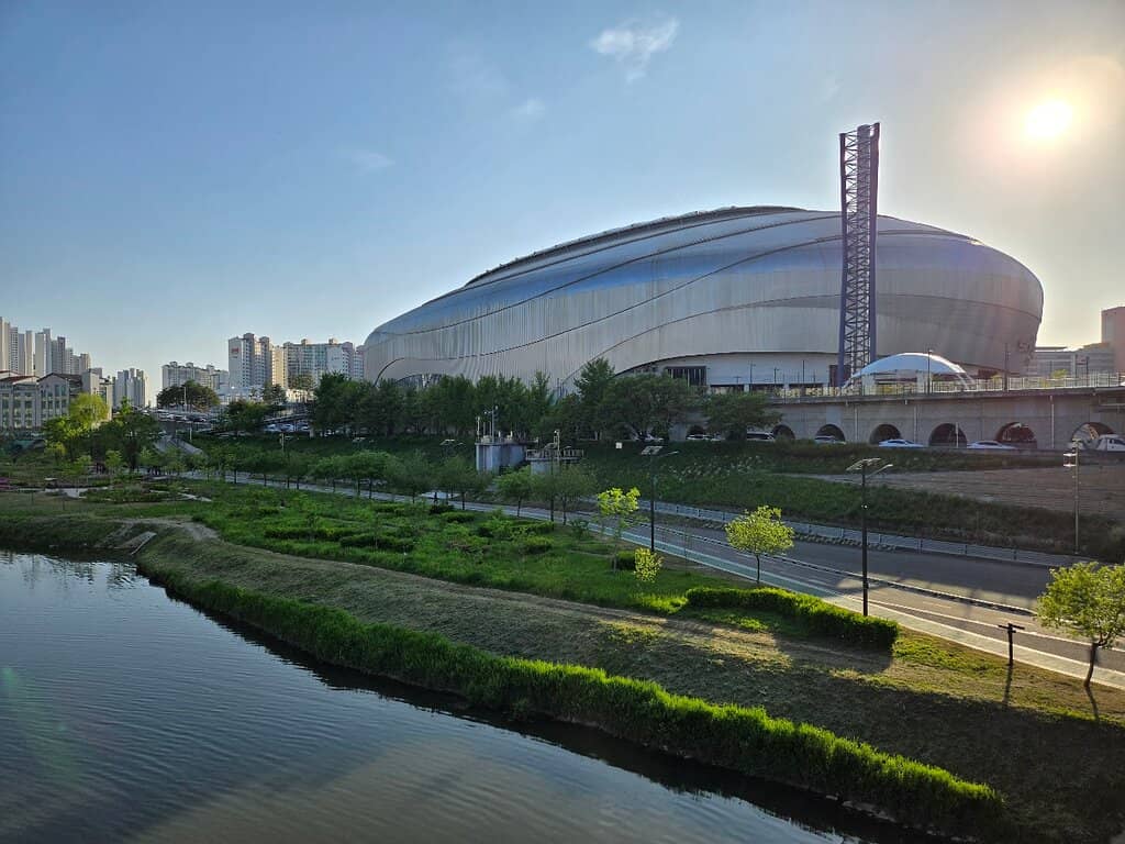 Panoramic Dome Views